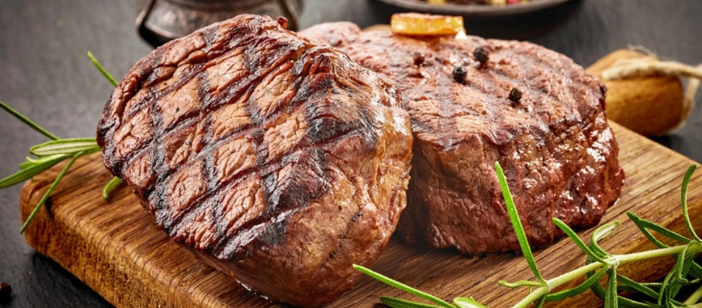 Έχετε αναρωτηθεί τι θα συμβεί στον οργανισμό σας αν τρέφεστε αποκλειστικά με κρέας;